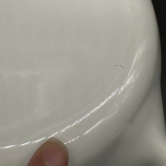 Vintage Corningware Pan Festival Pennsylvania Dutch Birds Sauce Skillet 1975 - Picture 9 of 10